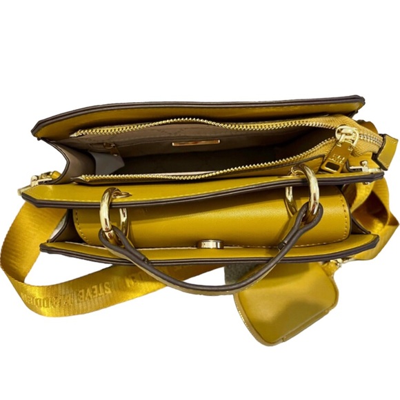 Steve Madden satchel Bevelyn Crossbody Purse 
Steve Madden TikTok viral bag - Picture 2 of 3